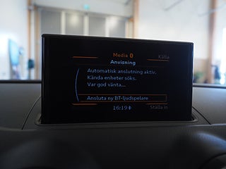 Halvkombi Audi A3 19 av 21