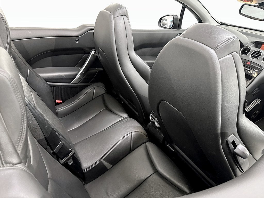 Bild på Peugeot 308 CC Exclusive 1.6 THP 156hk Aut - M-VÄRMARE, SKINN