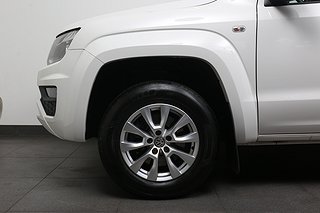 Transportbil - Flak Volkswagen Amarok 5 av 20