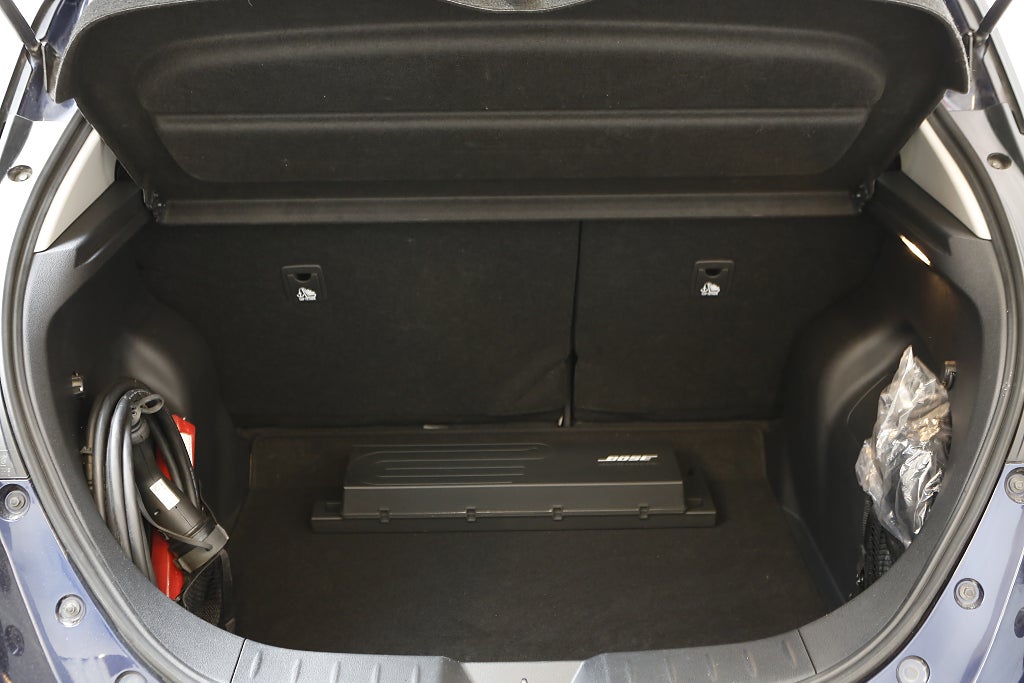 Nissan Leaf e+  Tekna 59 kWh 360° BOSE Skinn Leasbar