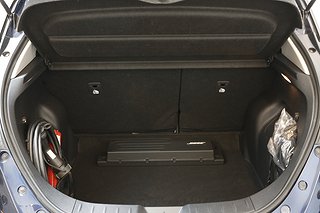 Halvkombi Nissan Leaf 20 av 21