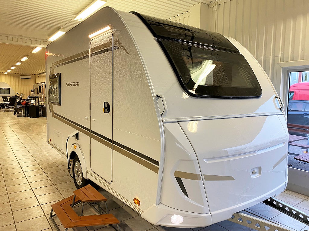 Weinsberg CaraOne 390 PUH Demo vagn