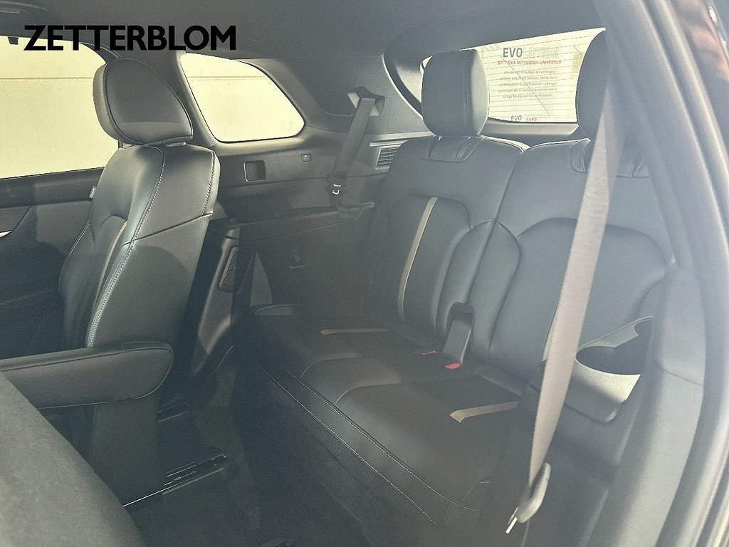 Kombi Mazda CX-80 16 av 21