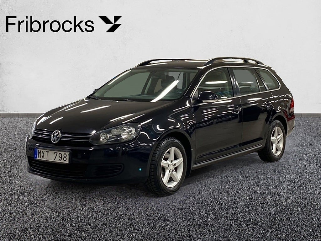 Volkswagen Golf VARIANT 1.6 TDI 105HK STYLE Kampanjränta 3,99