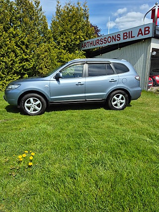 Brugt Hyundai Santa Fe 2.7