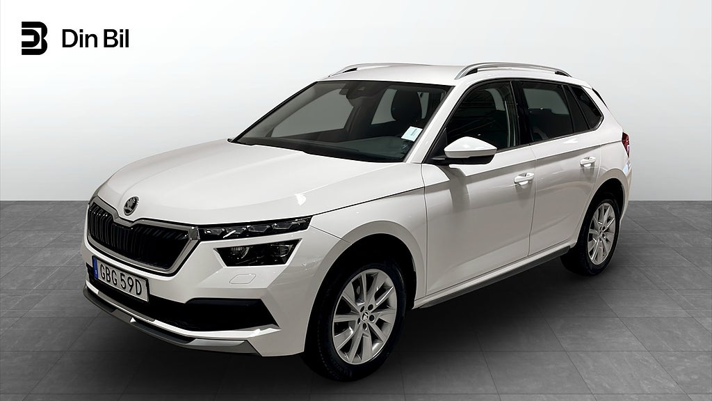 Skoda Kamiq Style TSi 110 / Drag