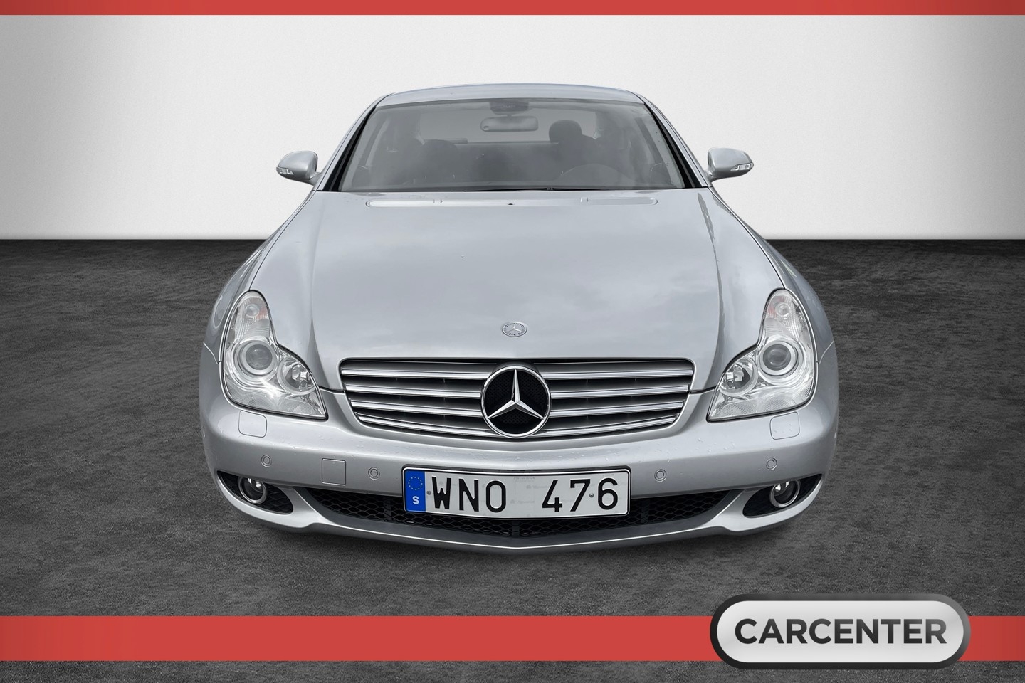 Mercedes-Benz CLS 2005, kuva 2/23