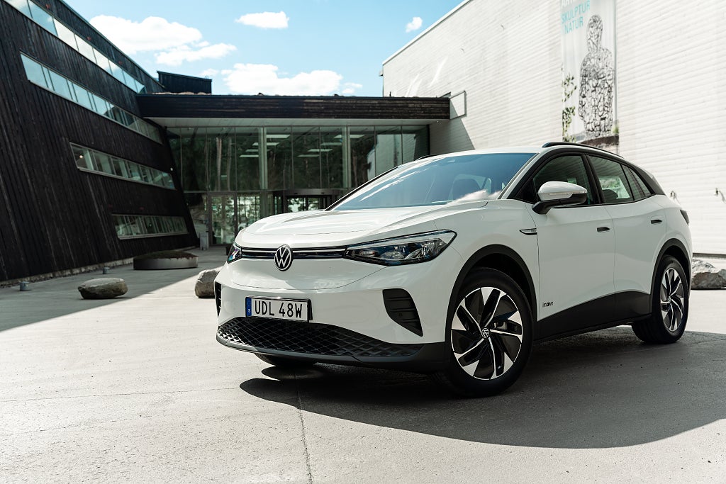 Volkswagen ID.4 GTX Comfort Plus 299hk