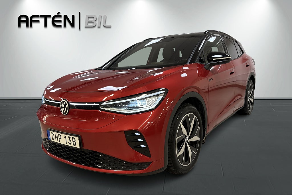Volkswagen ID.4 GTX 4Motion - Drag 
