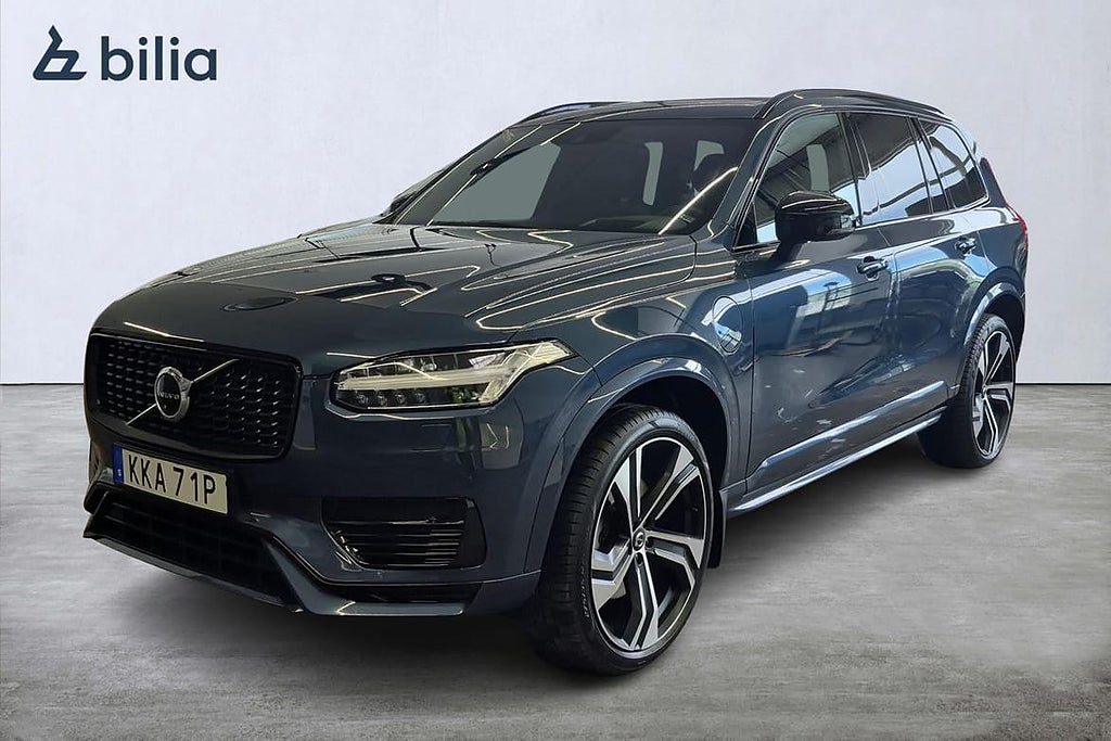 Volvo XC90 Recharge T8 R-Design 7-säten