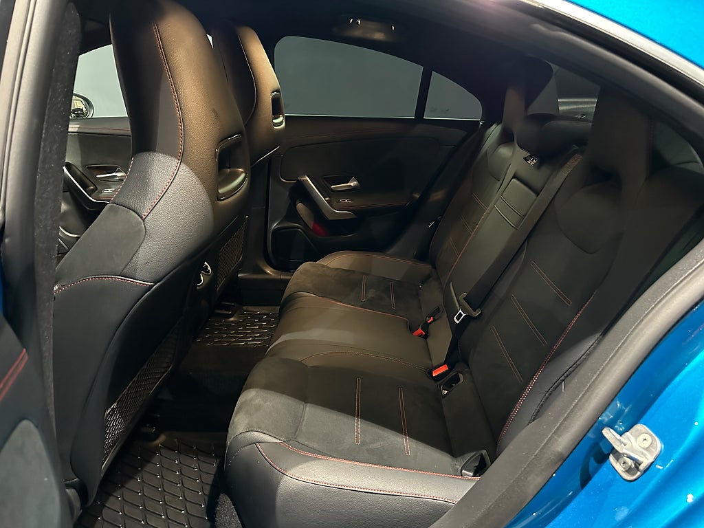 Mercedes-Benz CLA 200 Coupe AMG Värmare Advanced Plus - bild 10