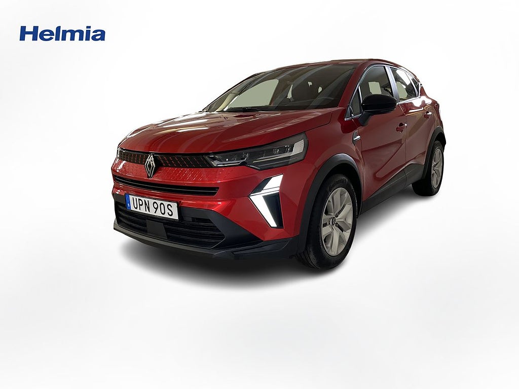 Renault Captur PhII TCe 160 evolution EDC