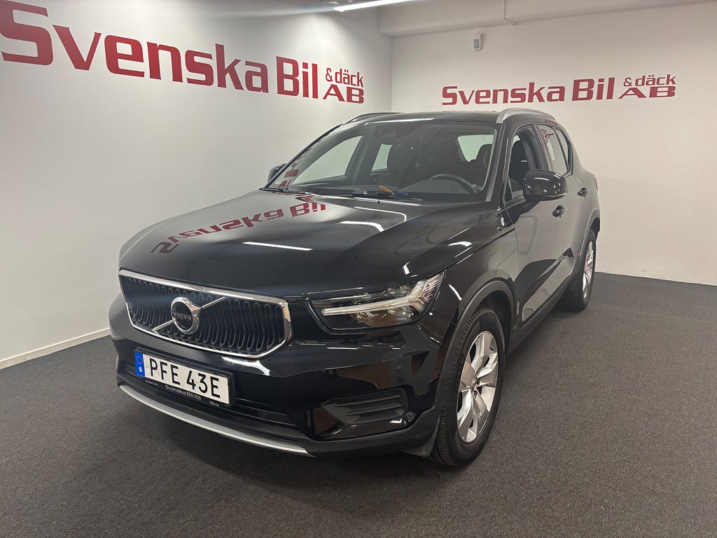 Volvo XC40 T2 Momentum 2,99%Ränta