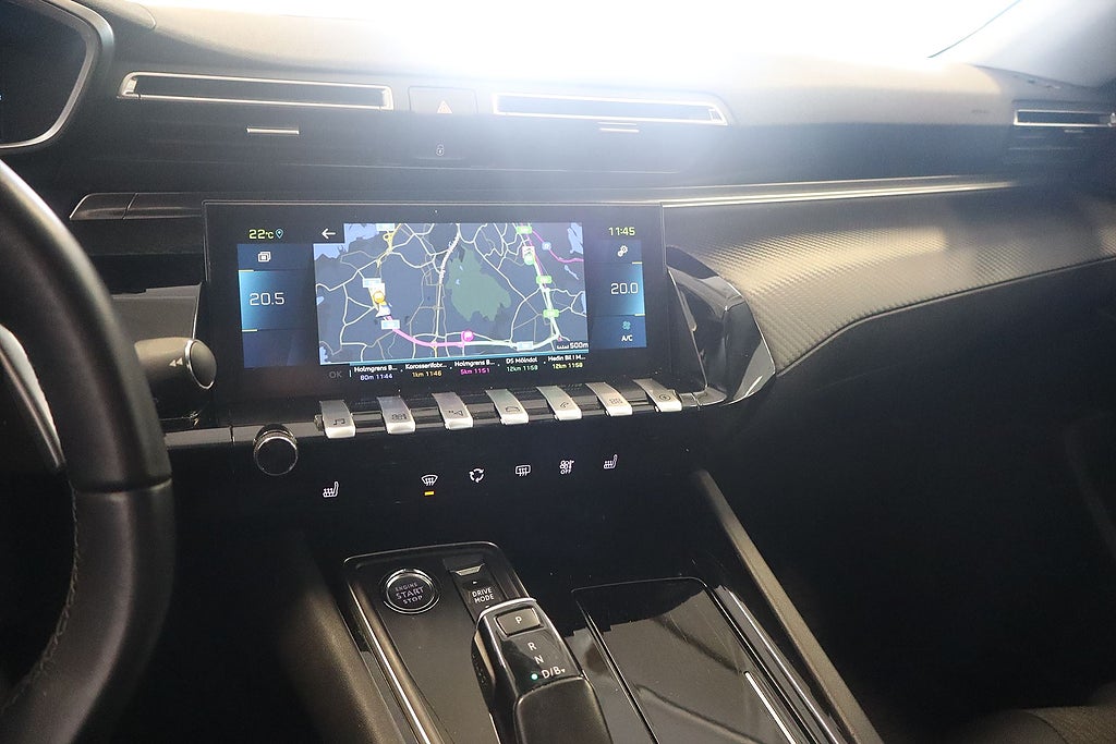 Bild på Peugeot 508 Allure PHEV 224hk Aut - B-KAMERA, CARPLAY