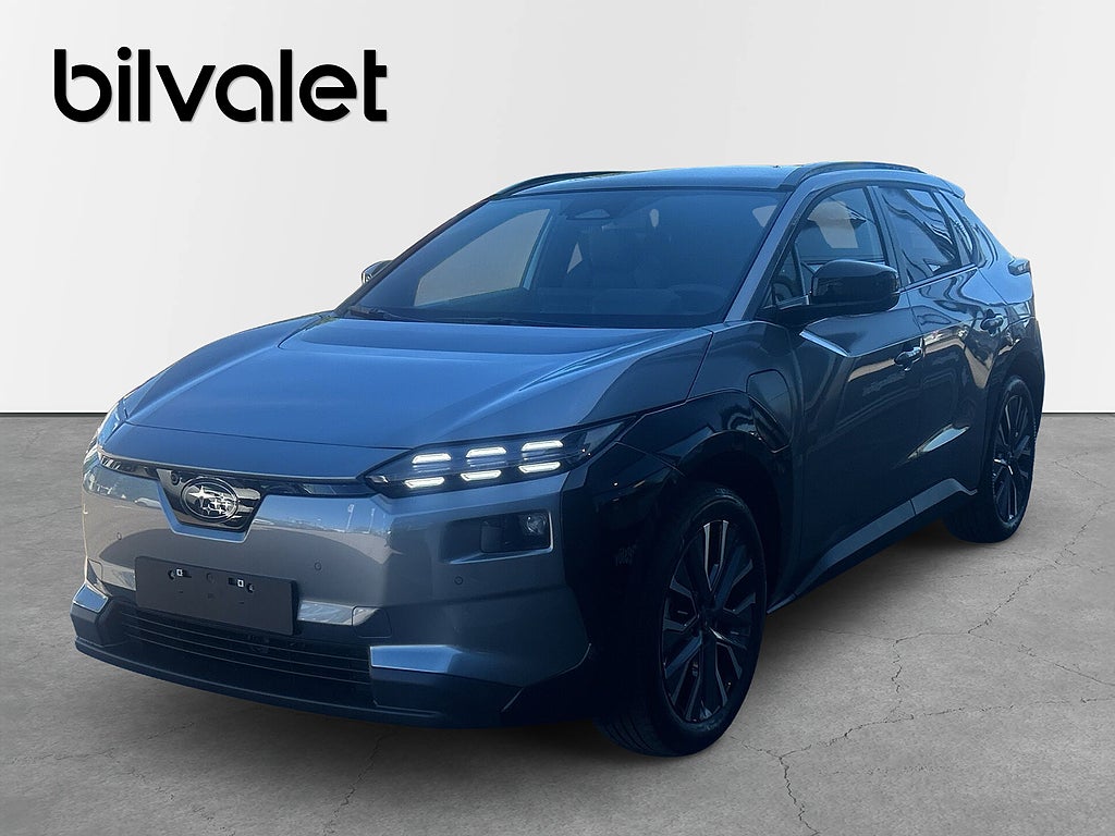 Subaru Solterra  74.7 kWh AWD Touring+ Panorama