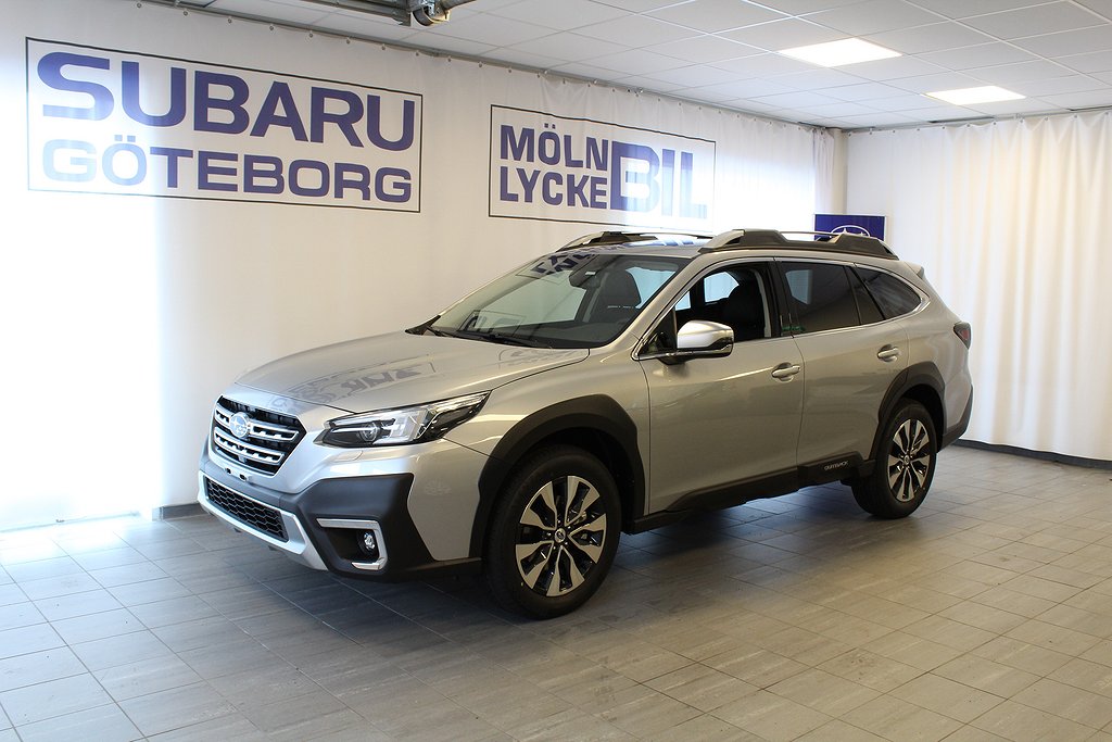 Subaru Outback 2.5i Touring Aut X-fuel *OKTOBERFEST*