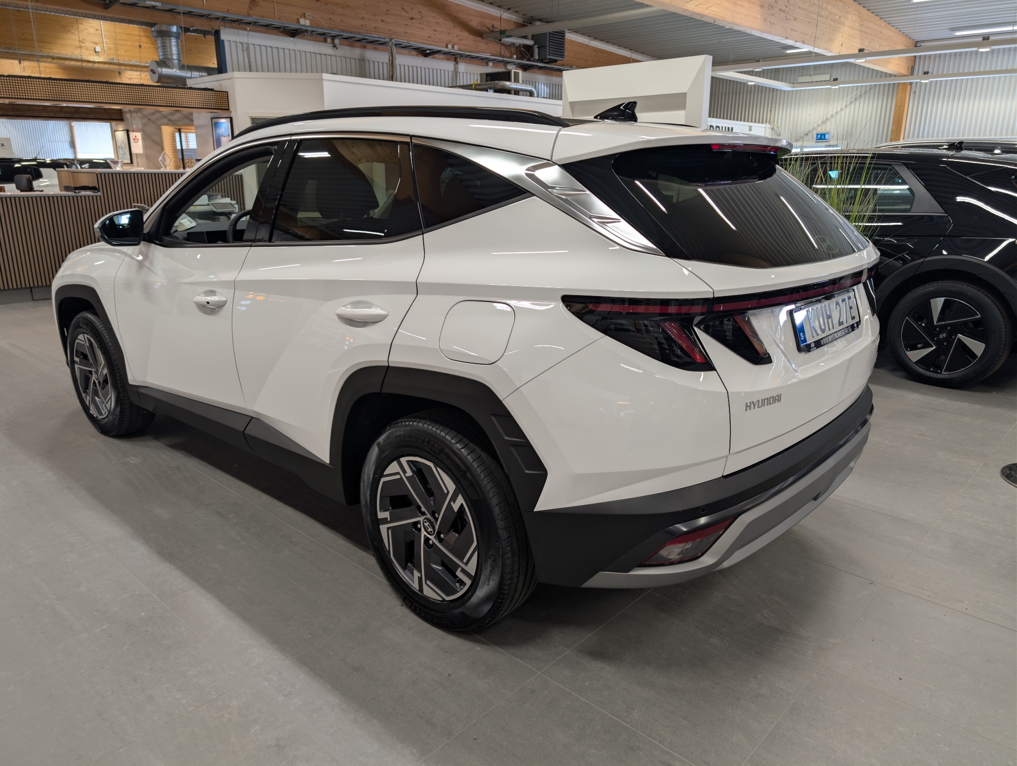 Hyundai Tucson Plug-in Essential 2026, bild 3/10