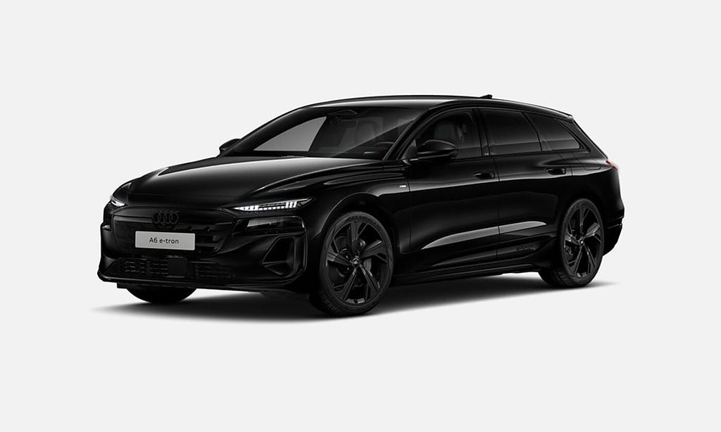 Audi A6 Quattro 428hk S-line Tech-Plus | Drag | Vinterpake