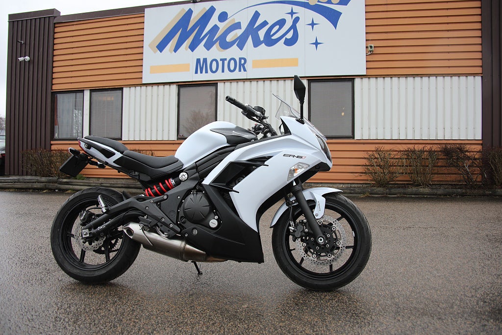 Kawasaki Ninja ER-6F ABS
