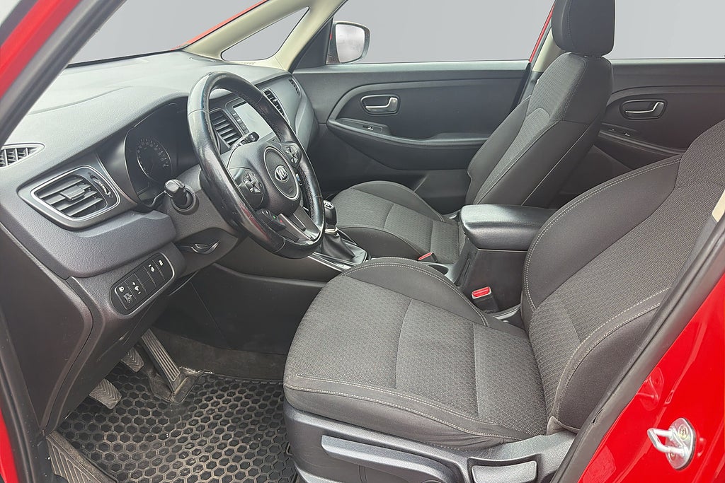 Kia Carens 2017