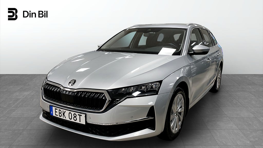 Skoda Octavia Combi Selection 1,5 TSI m-HEV 116 Hk 7 vxl DSG