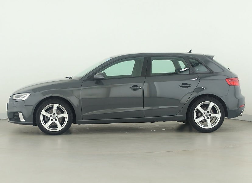 Audi A3 1.4 TFSI Sportback 150 hk GPS