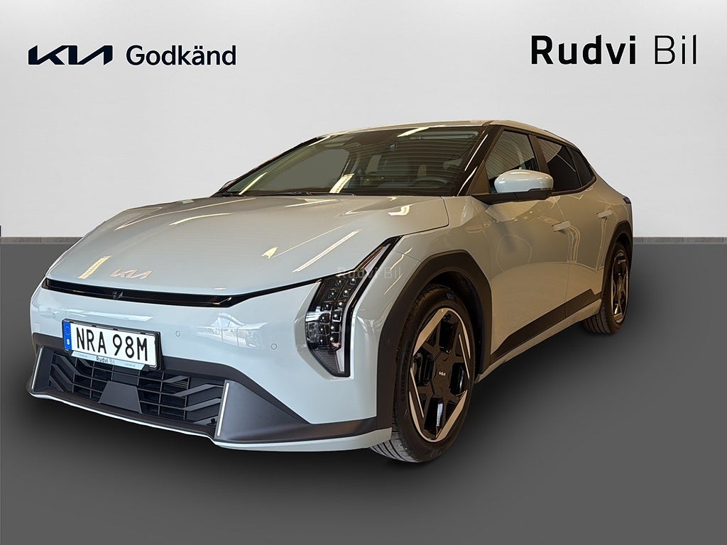 Kia EV4 Long Range Fastback GT-line