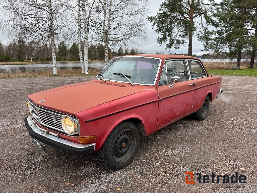 Volvo 142 