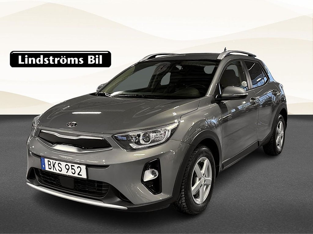 Kia Stonic 1.0 T-GDI Advance Plus V-Hjul 120hk