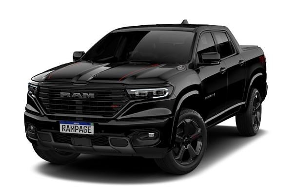 RAM Rampage  R/T 2.0 Turbo 272hk