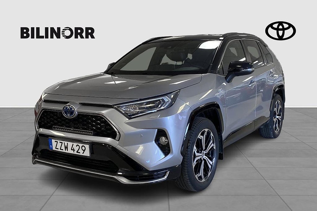 Toyota RAV4 2,5 PLUG-IN HYBRID AWD-I STYLE INFOTAINMENTPA