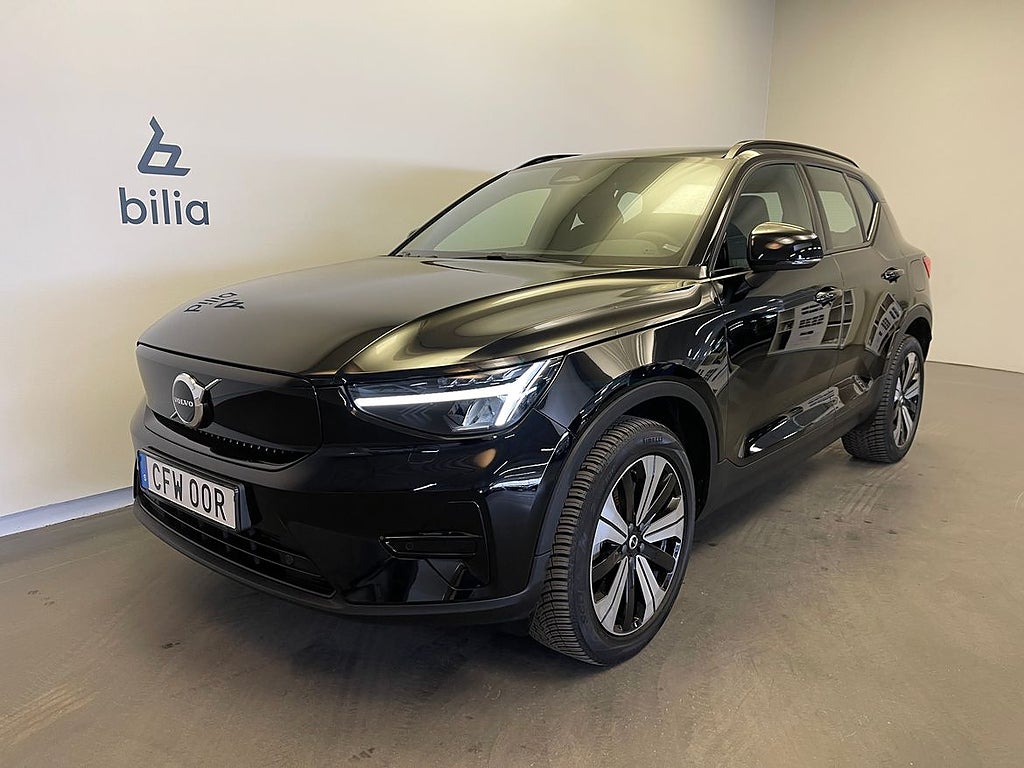 Volvo XC40 Recharge Single Motor Core / Navigation / Klimatpaket /