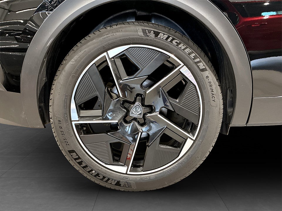 Bild på Peugeot 408 GT Hybrid 136hk Aut B-KAMERA DRAG NAV