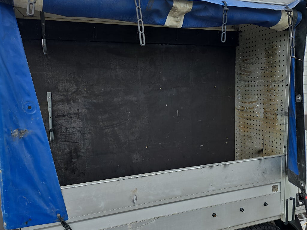 Mercedes-Benz Sprinter 316 Chassi Dubbelhytt Floby 7G-Tronic - bild 14