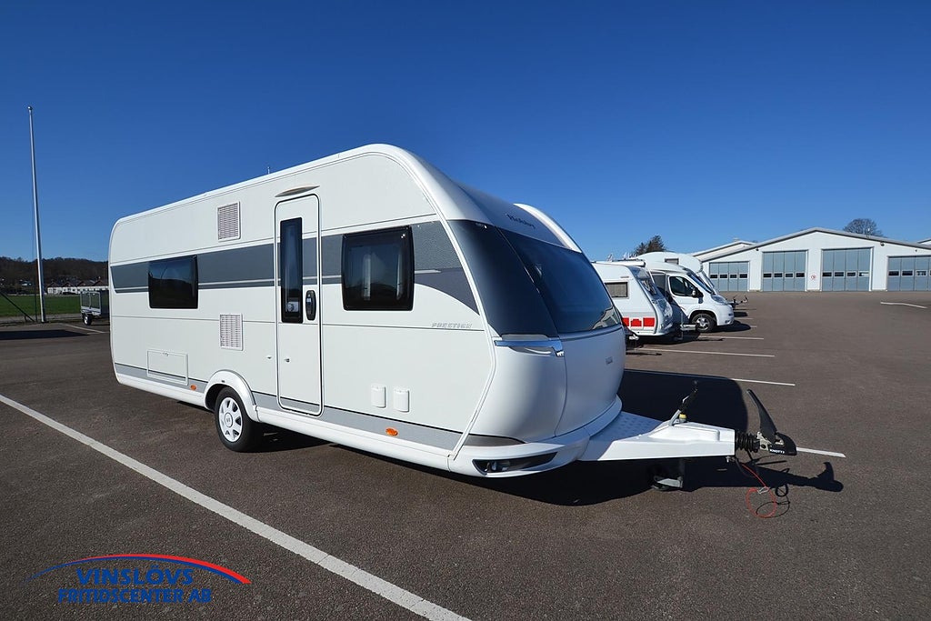 Hobby 560 WFU Prestige