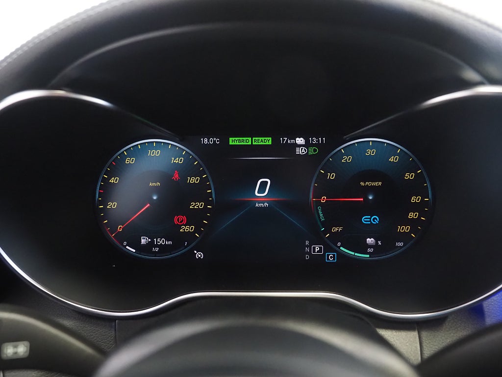 Mercedes-Benz C300 de 300 T de 9G-Tronic AMG Line, Night Edition 306hk | Drag 2021