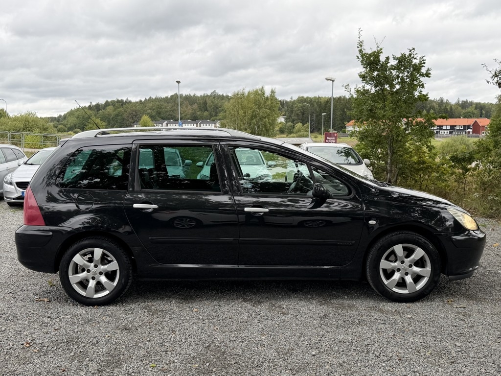 Peugeot 307 2004, bild 6/10