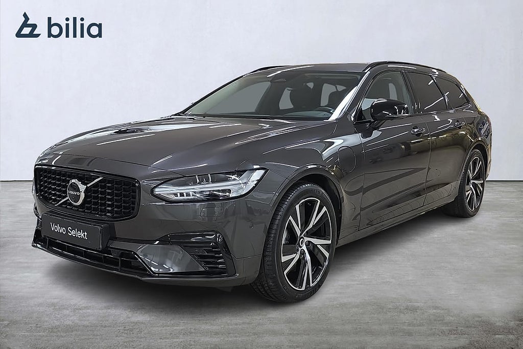 Volvo V90 Recharge T6 Plus Dark