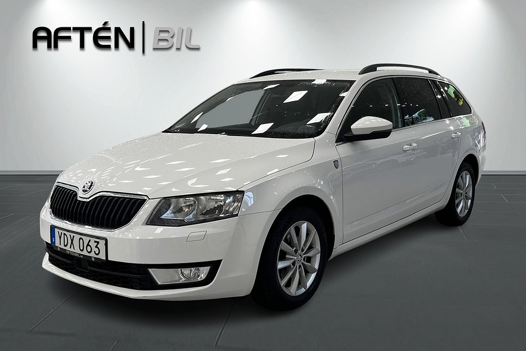 Skoda Octavia Kombi 1.6 TDI Euro 6