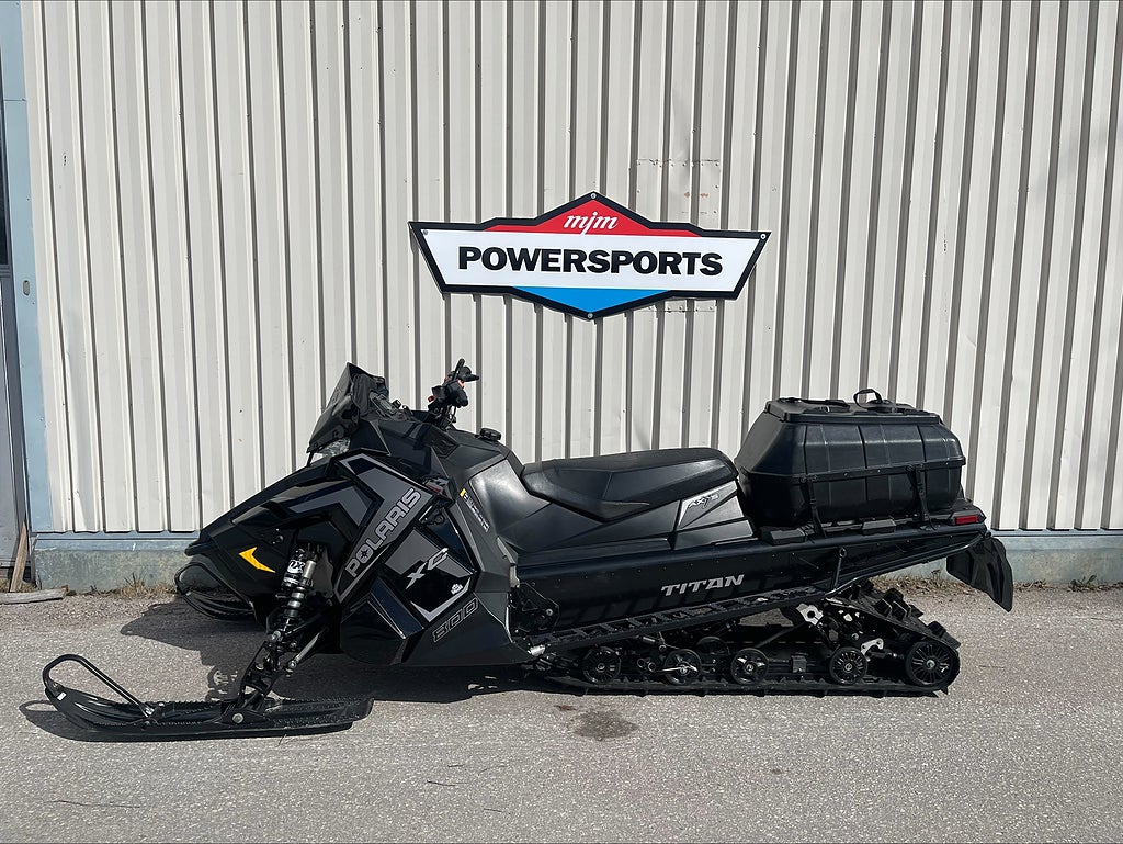 Polaris Titan 800 Xc  