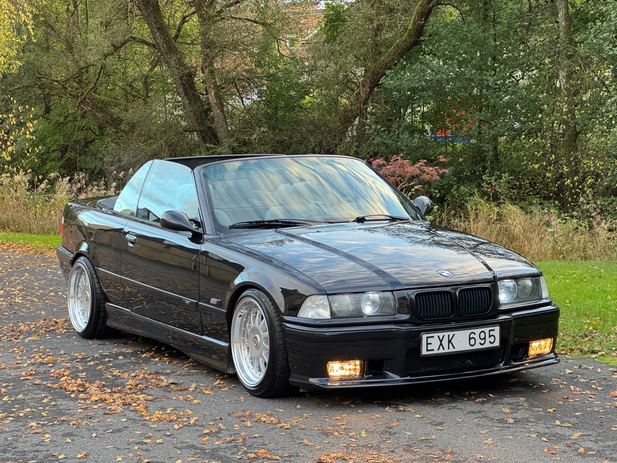 BMW 328 Ci Coupé 193hk manuell 1999, bild 7/31