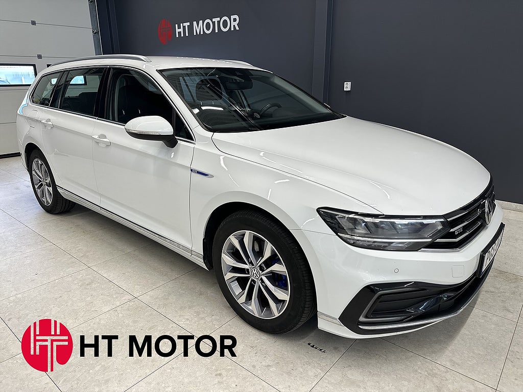 Volkswagen Passat Sportscombi GTE/DRAG/NAVIGATION/B-KAMERA