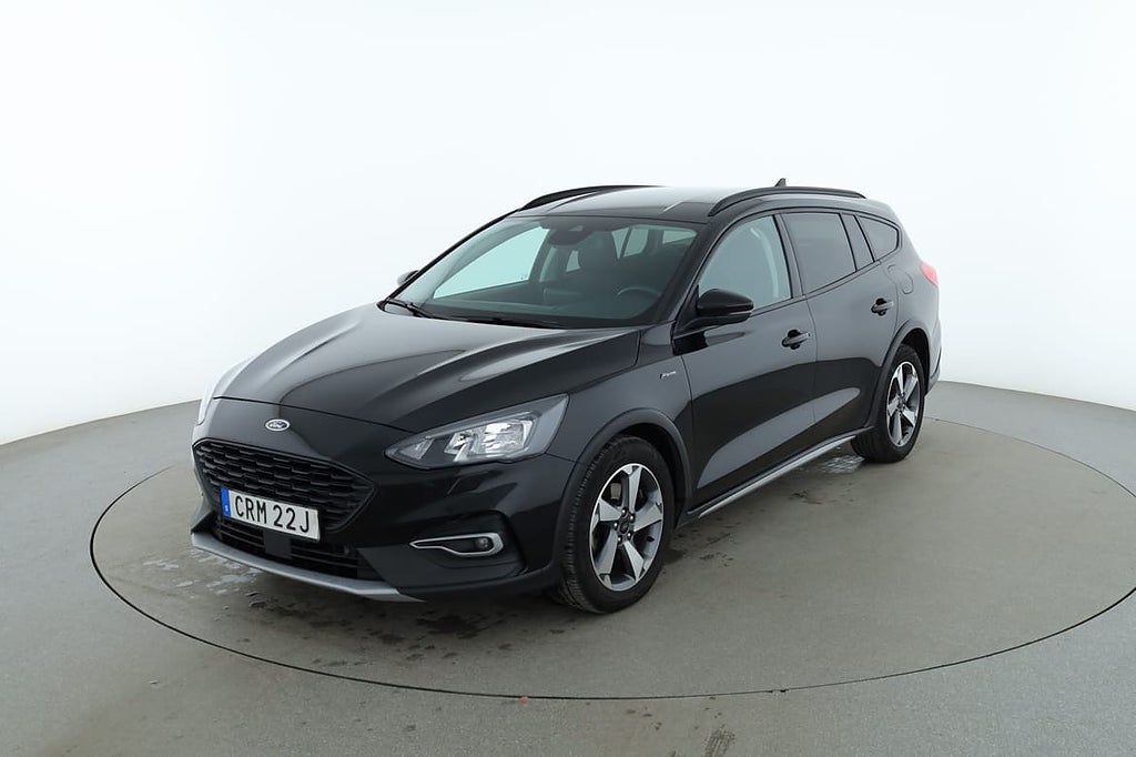 Ford Focus Active Kombi 1.0 EcoBoost / PDC, Kamera, CarPlay