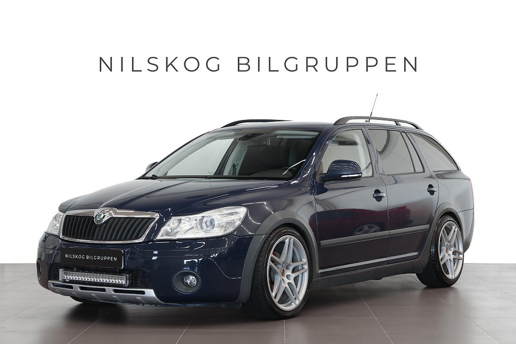 Skoda Octavia 2013