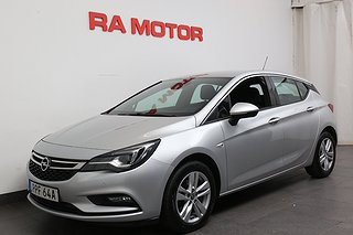 Halvkombi Opel Astra
