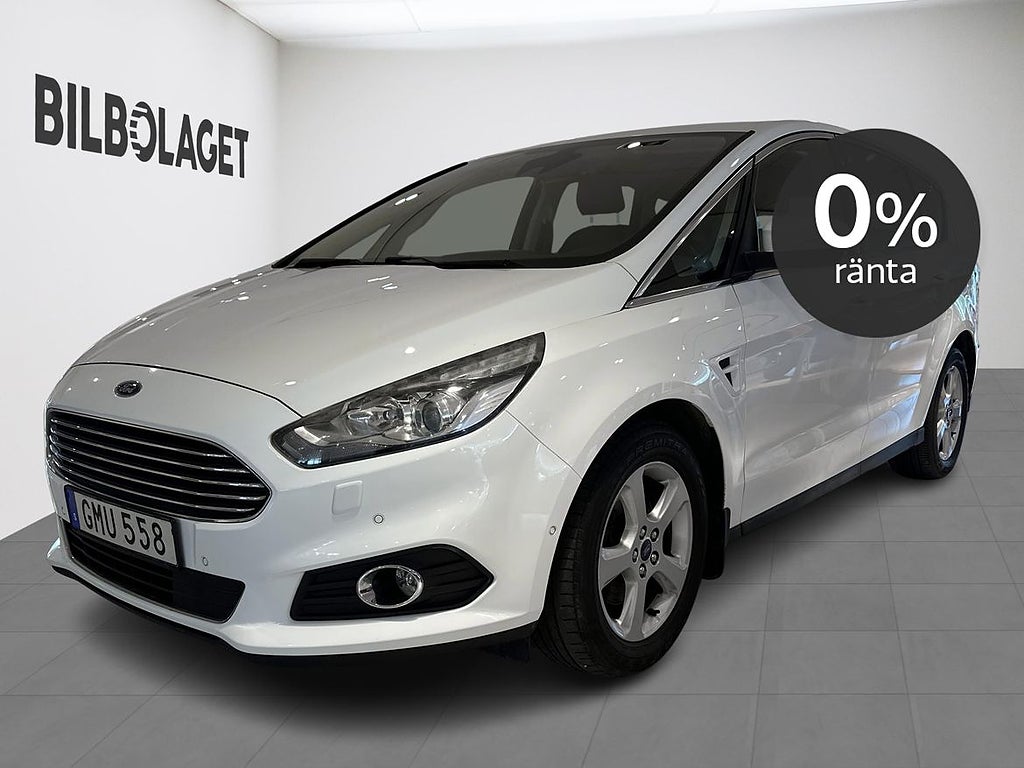 Ford S-MAX 2.0 TDCi 180 Business A 5-d