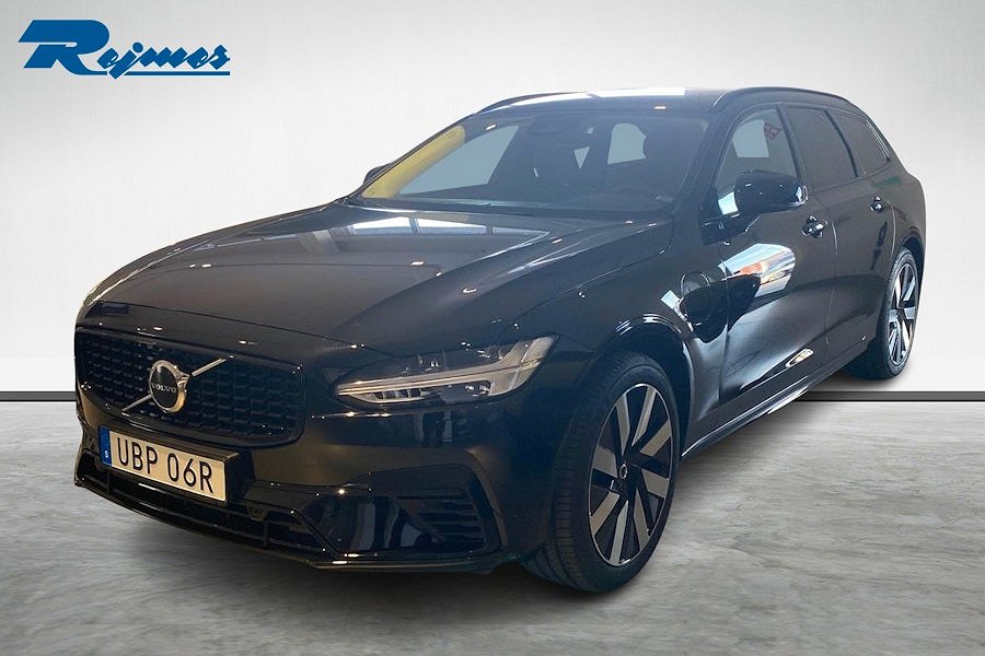 Volvo V90 T6 Plus Dark Edition