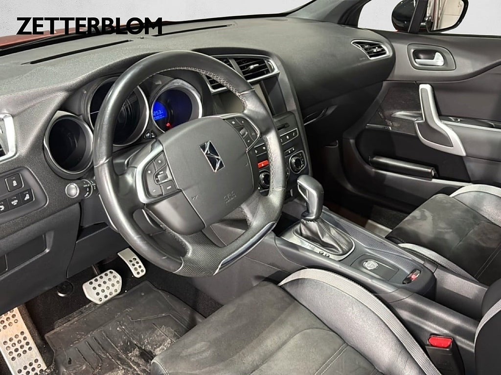 Halvkombi DS Ds4 8 av 14