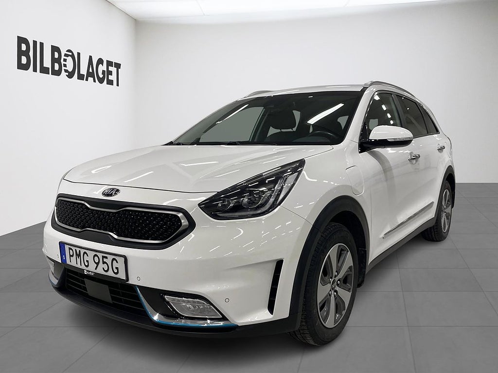 Kia Niro P-HEV