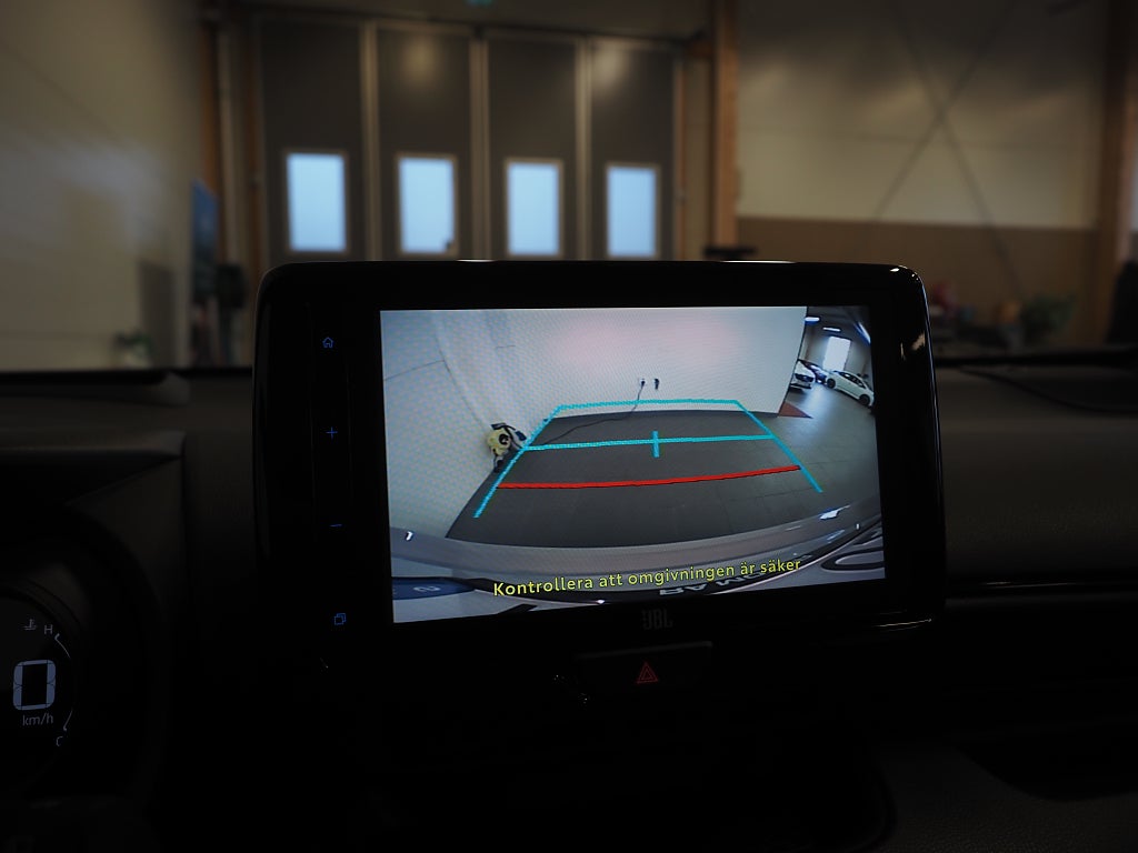 Toyota Yaris Hybrid 116hk CVT GR Sport |Navi|Backkamera|HUD|